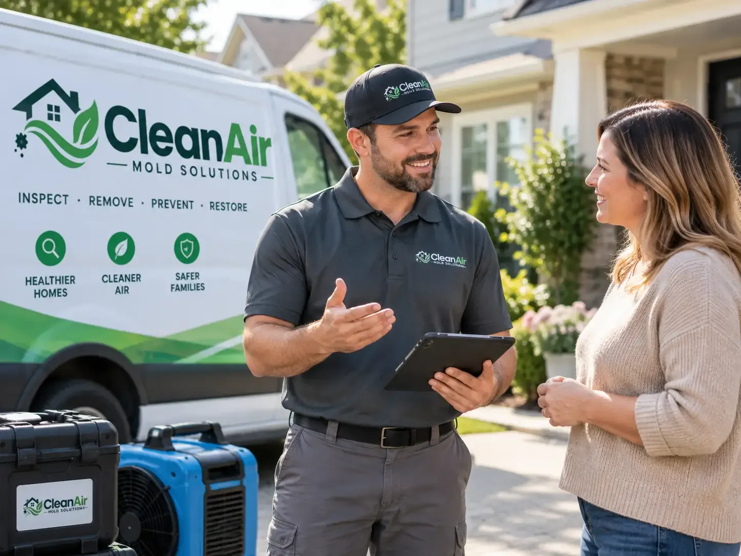 Mold Remediation Columbus, NE FAQs